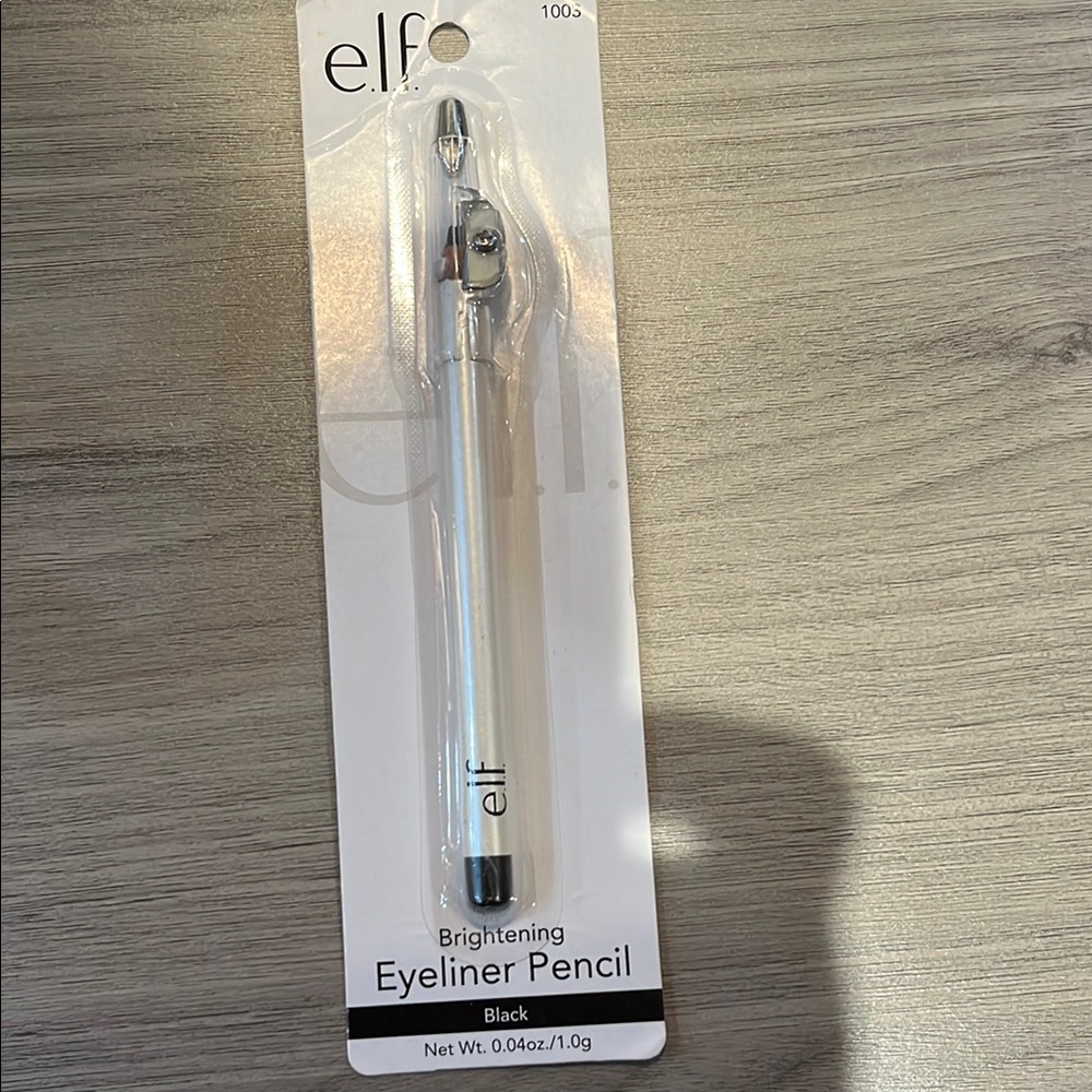 e.l.f. Brightening Eyeliner Pencil - Black